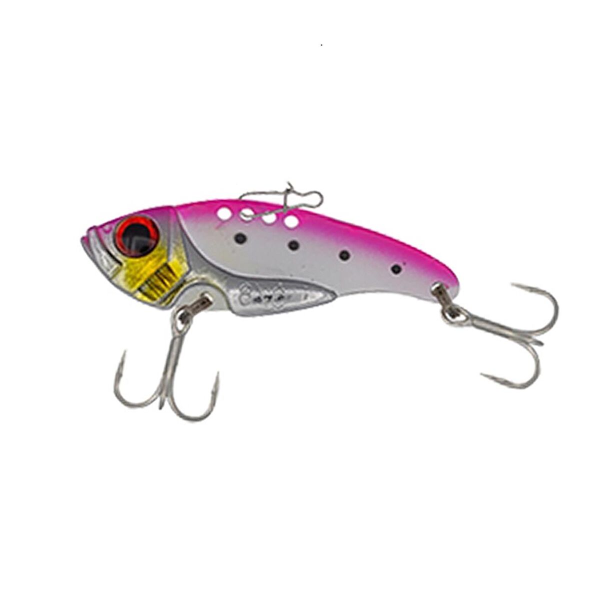 Wily Spoiled Vibrasyon Jig 3.8cm 5gr # 10