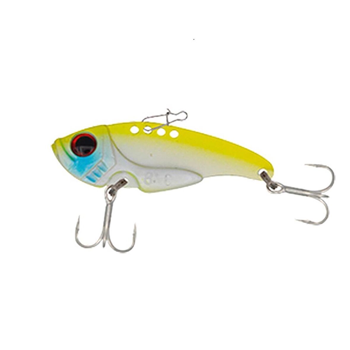 Wily Spoiled Vibrasyon Jig 4.2cm 7gr # 30