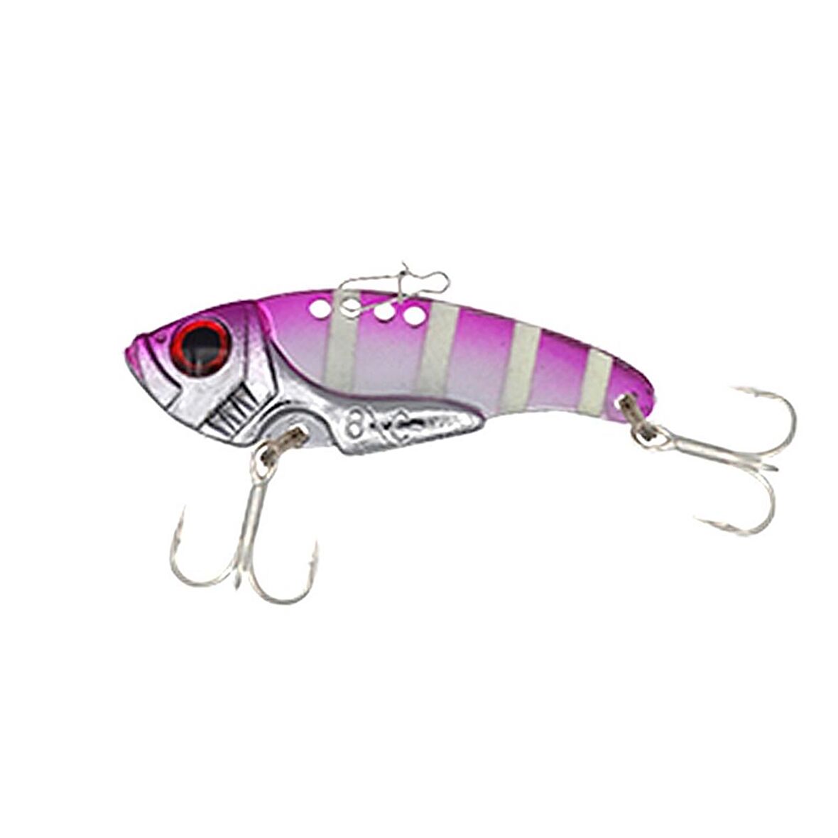 Wily Spoiled Vibrasyon Jig 4.2cm 7gr # 33