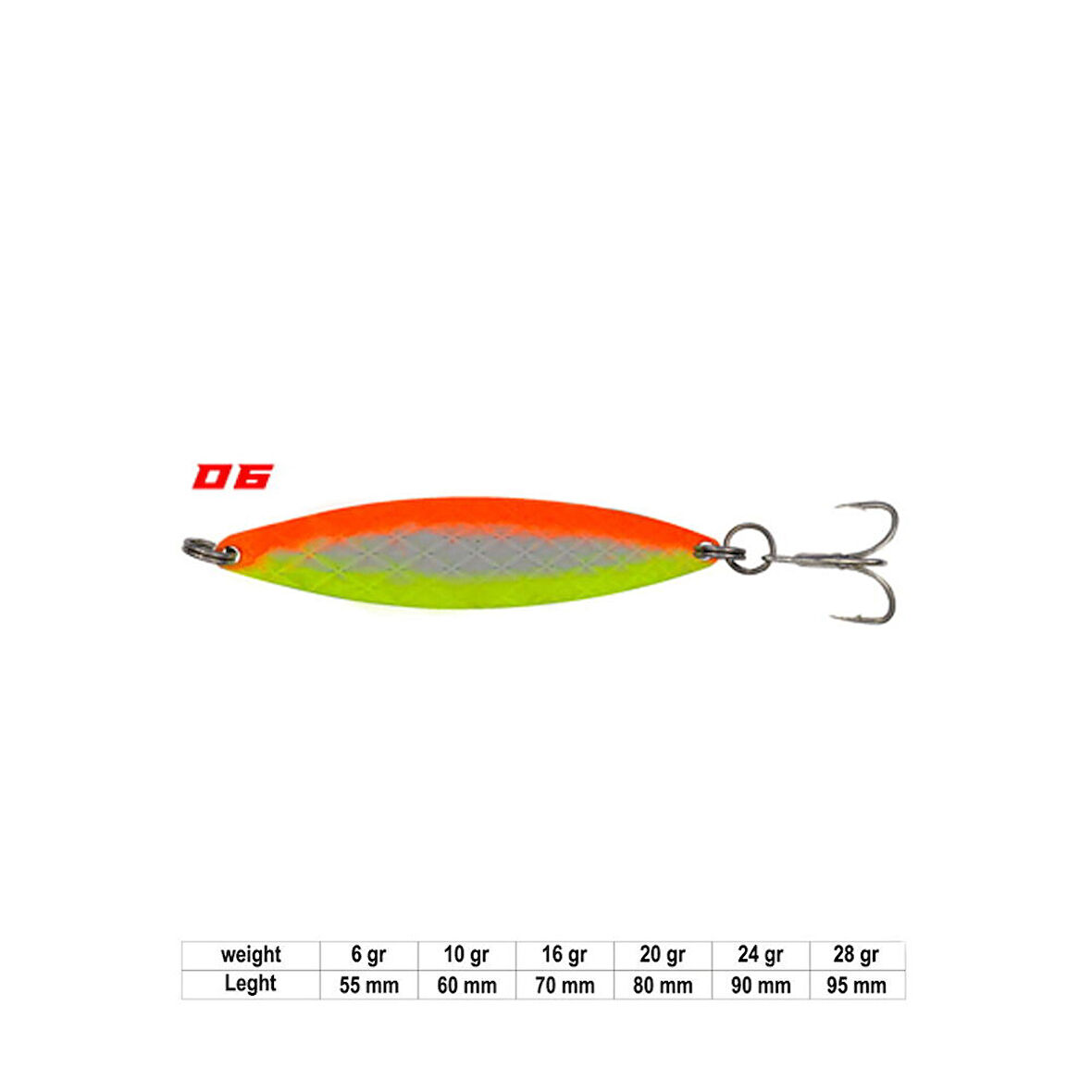 Wily Hylaz 3D-Hologram 10Gr CL06 Kaşık