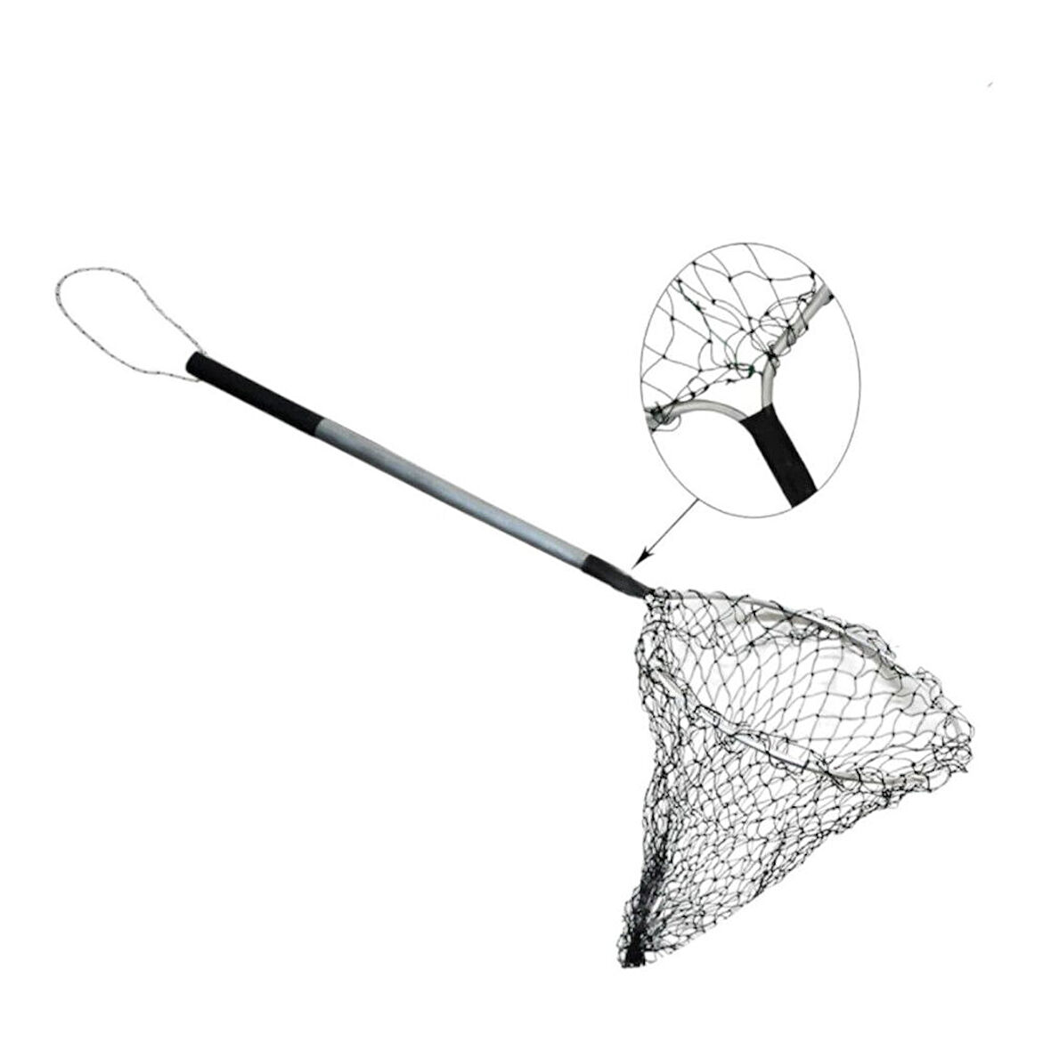 Liman Yuvarlak Lrf Kepçe 35 lik - 75 cm