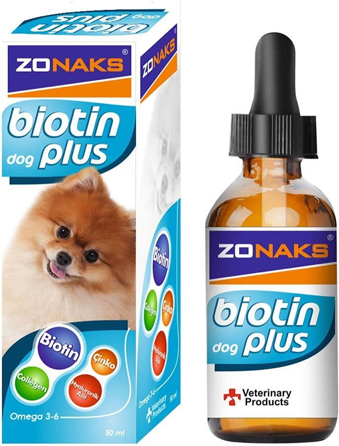 Biotin Çinko Takviyesi 