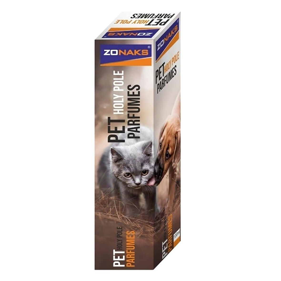 Zonaks Holy Pole Kedi Köpek Parfümü 100 Ml