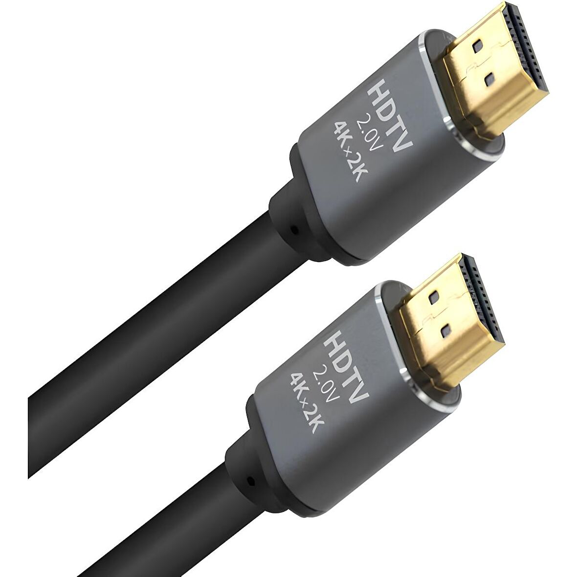 Codegen (CPS4K100) 10MT 4K 60HZ HDMI 2.0 - Ethernet 18 Gbps Metal Başlık HDMI Kablo