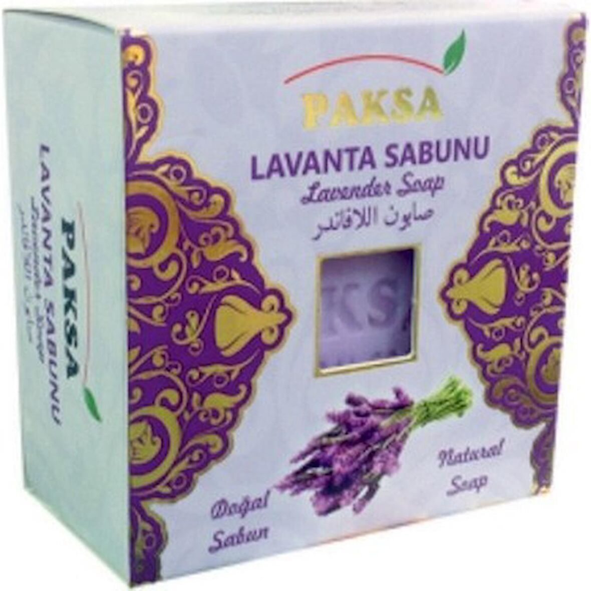 Paksa Lavanta Sabunu 125 gr