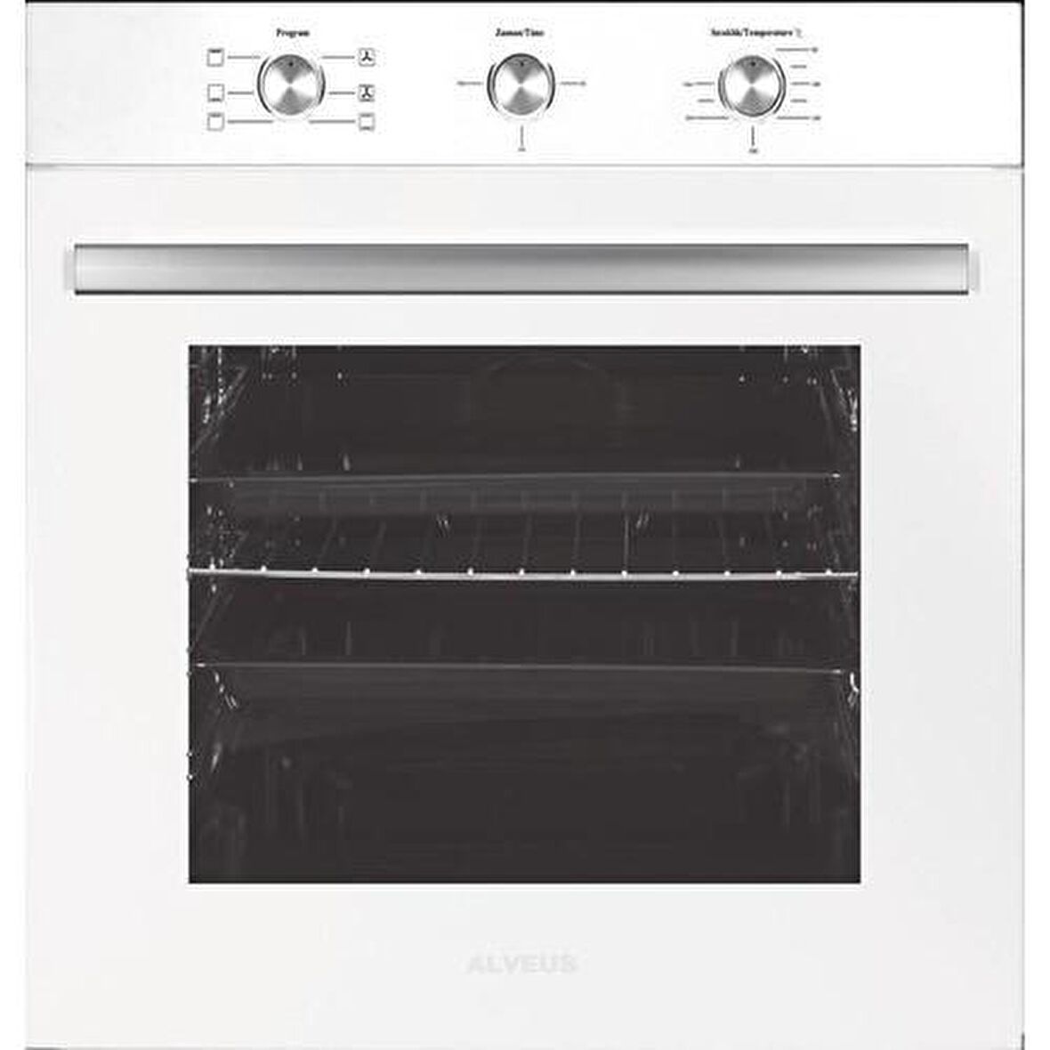 Alveus MFA 614 76 lt Ankastre Fırın