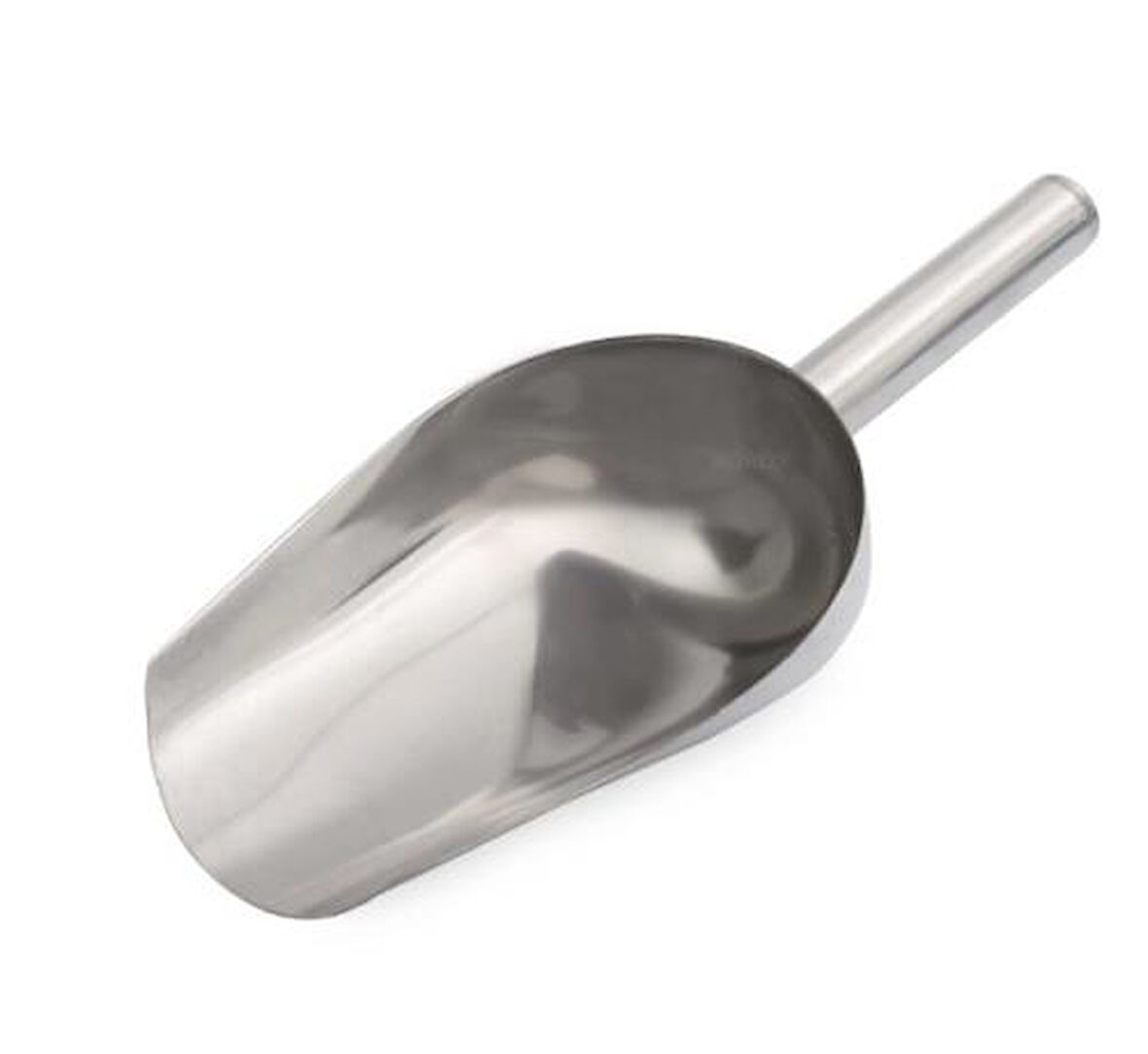 Epinox Alüminyum Erzak Küreği Yuvarlak No:3