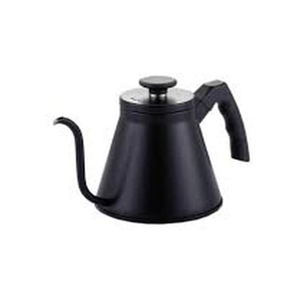 BARİSTA KETTLE - SLIM SİYAH 1200 ML (BKS-12)