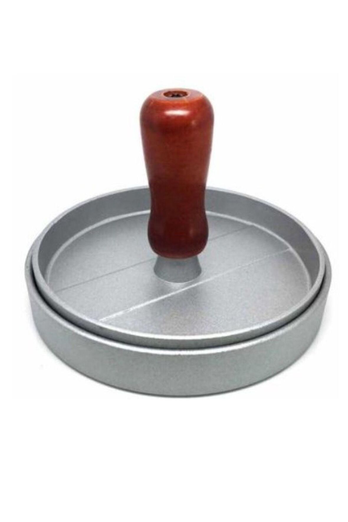 Epinox HPR12 Alüminyum Hamburger Presi 12 Cm