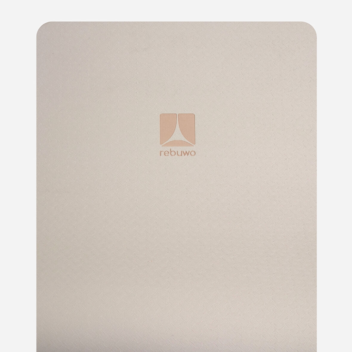 Rebuwo Çift Taraflı Armonia Collection Yoga Pilates Matı 6mm Kaymaz Hafif Taşınabilir – Yeşil & Krem