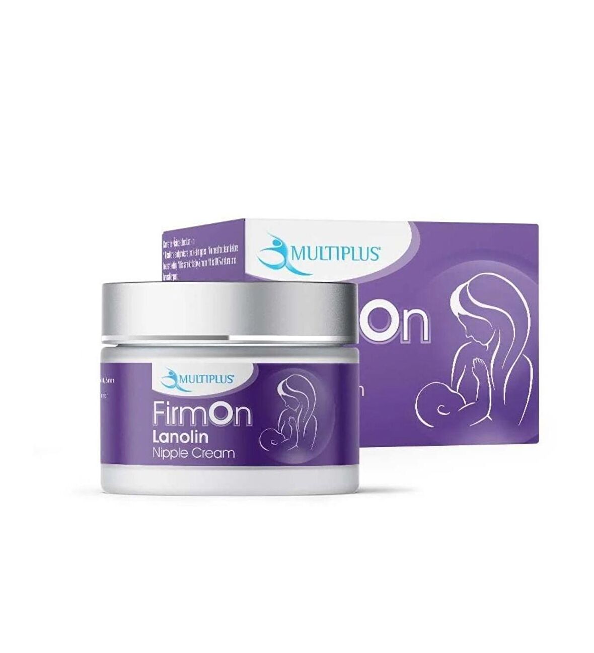 MULTİPLUS LANOLİN KREM CAM KAVANOZ 50 ML