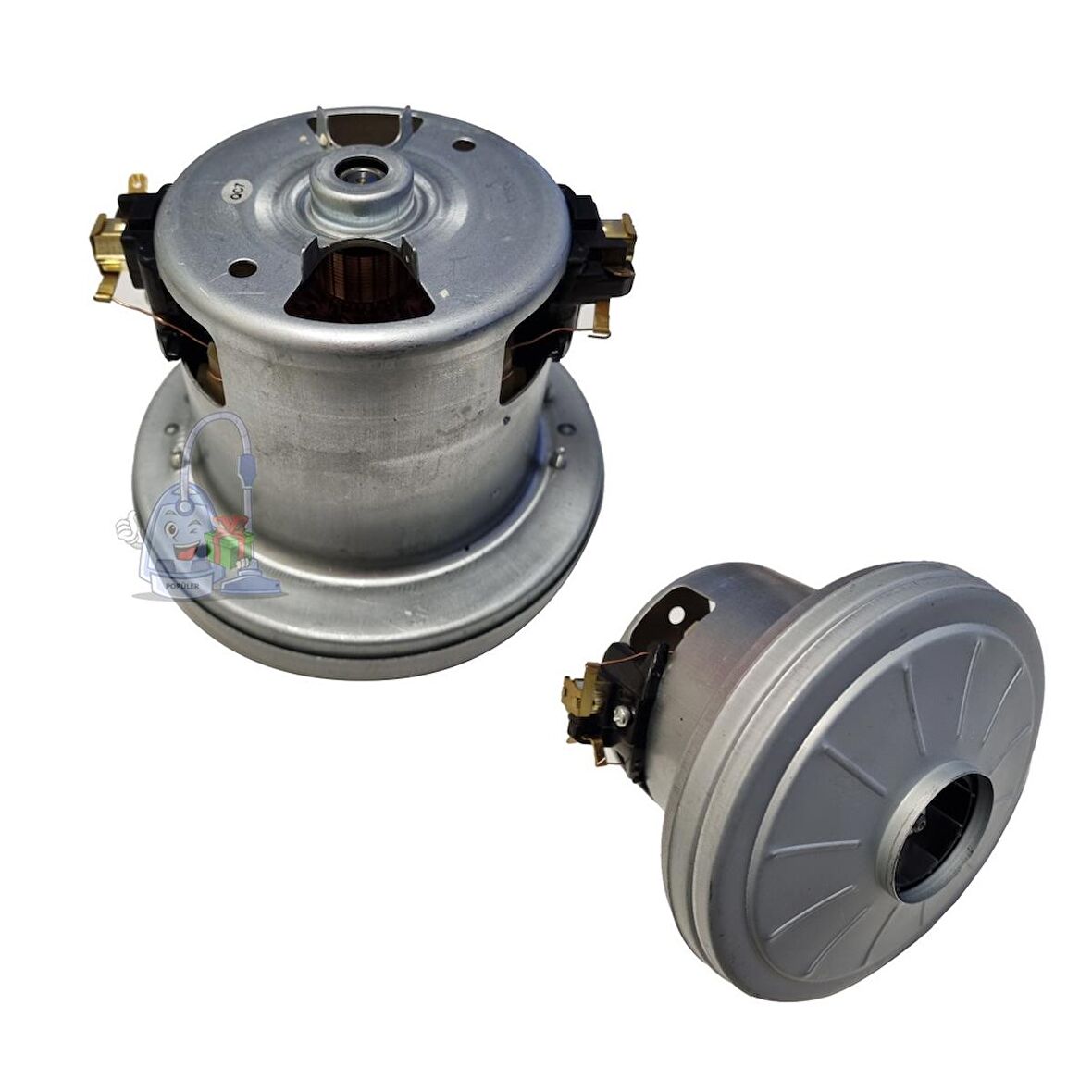 Bosch Sphera 23-26-27-28 Modeleri Için Uyumlu Süpürge Motoru 