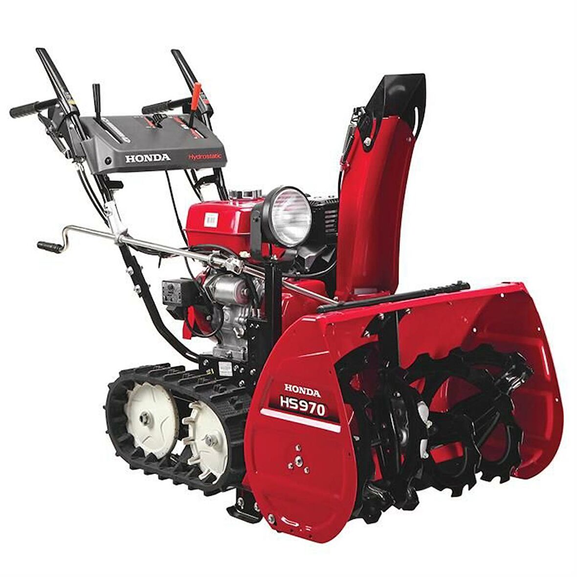 Honda Hs 970 K1 Et Paletli Kar Küreme Makinesi