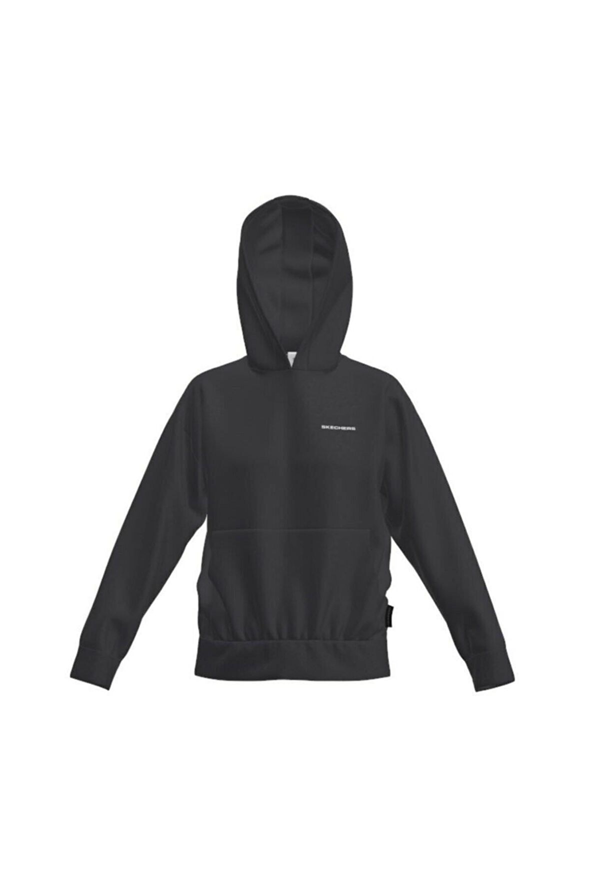 Skechers Kadın Sweatshirt New Basics Hoodie