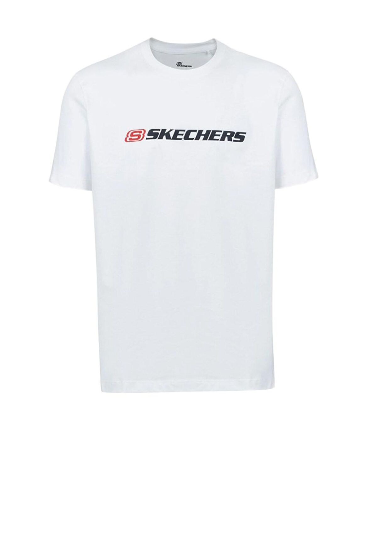 Skechers Graphic Tee Big Logo Erkek T-Shirt