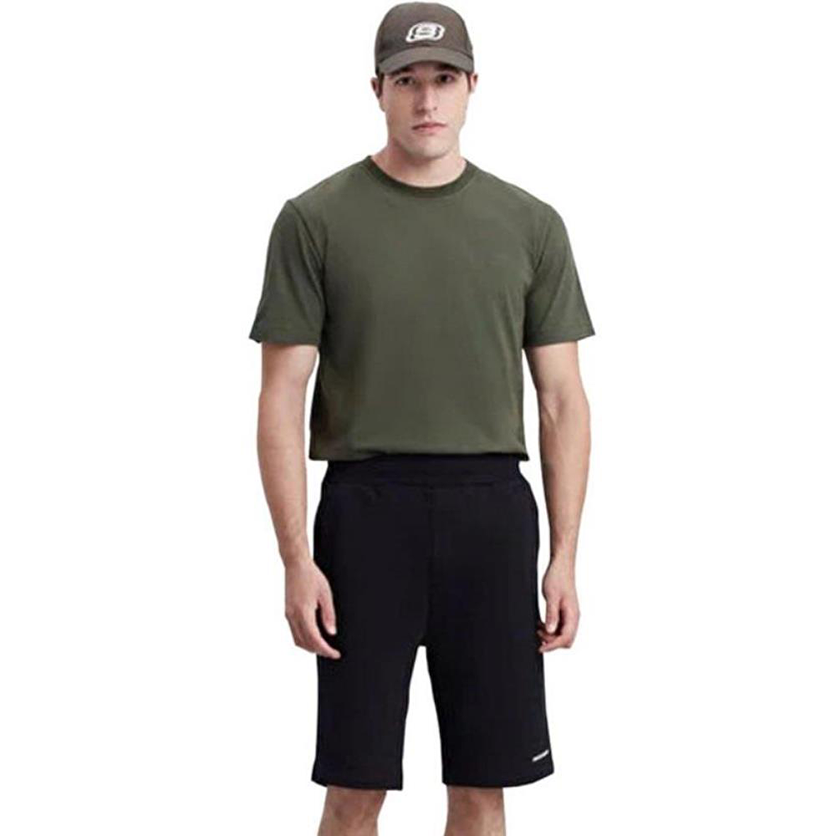 Skechers M New Basics Erkek Antrasit Şort S212269-003