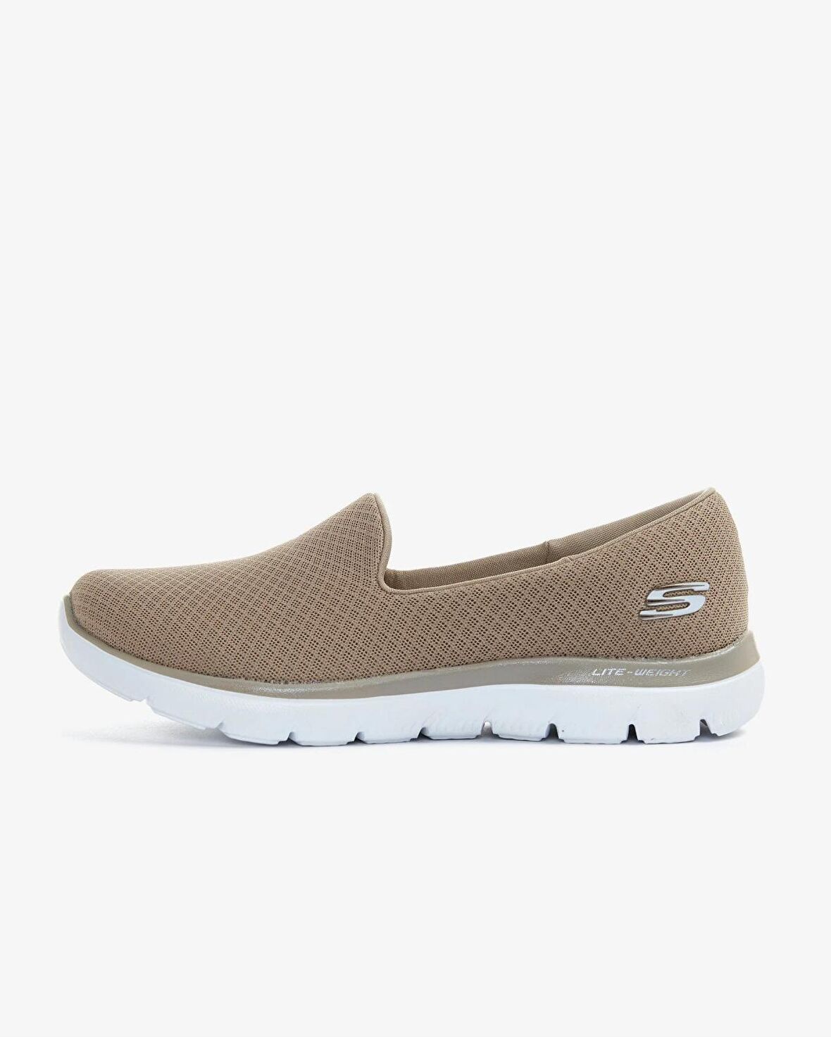 Skechers Skc896123Tk Tpe Slip-On Kumaş Kadın Outdoor Ayakkabı