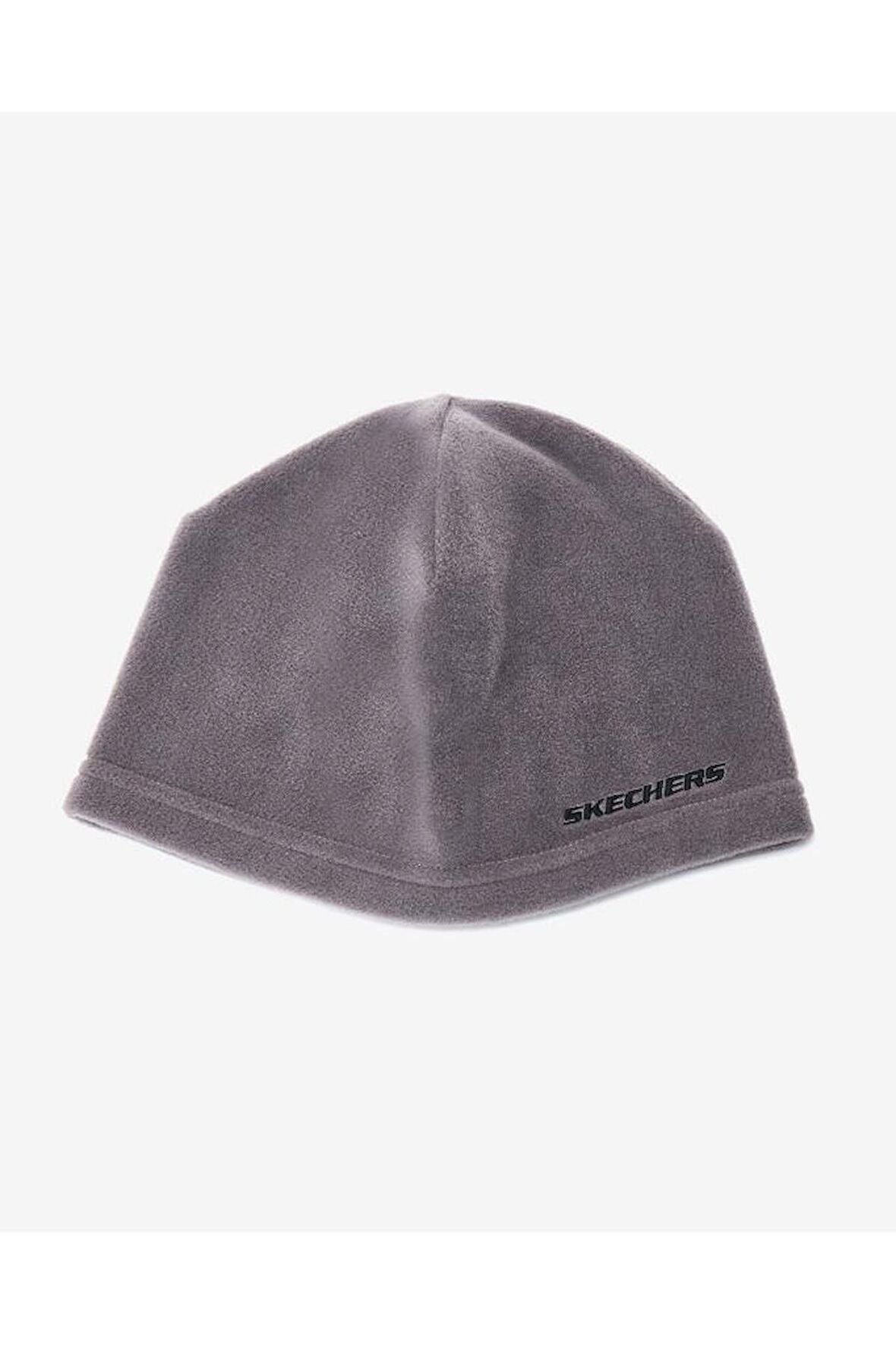 U Headwear Logo Beanie Unisex Gri Bere S222499-032