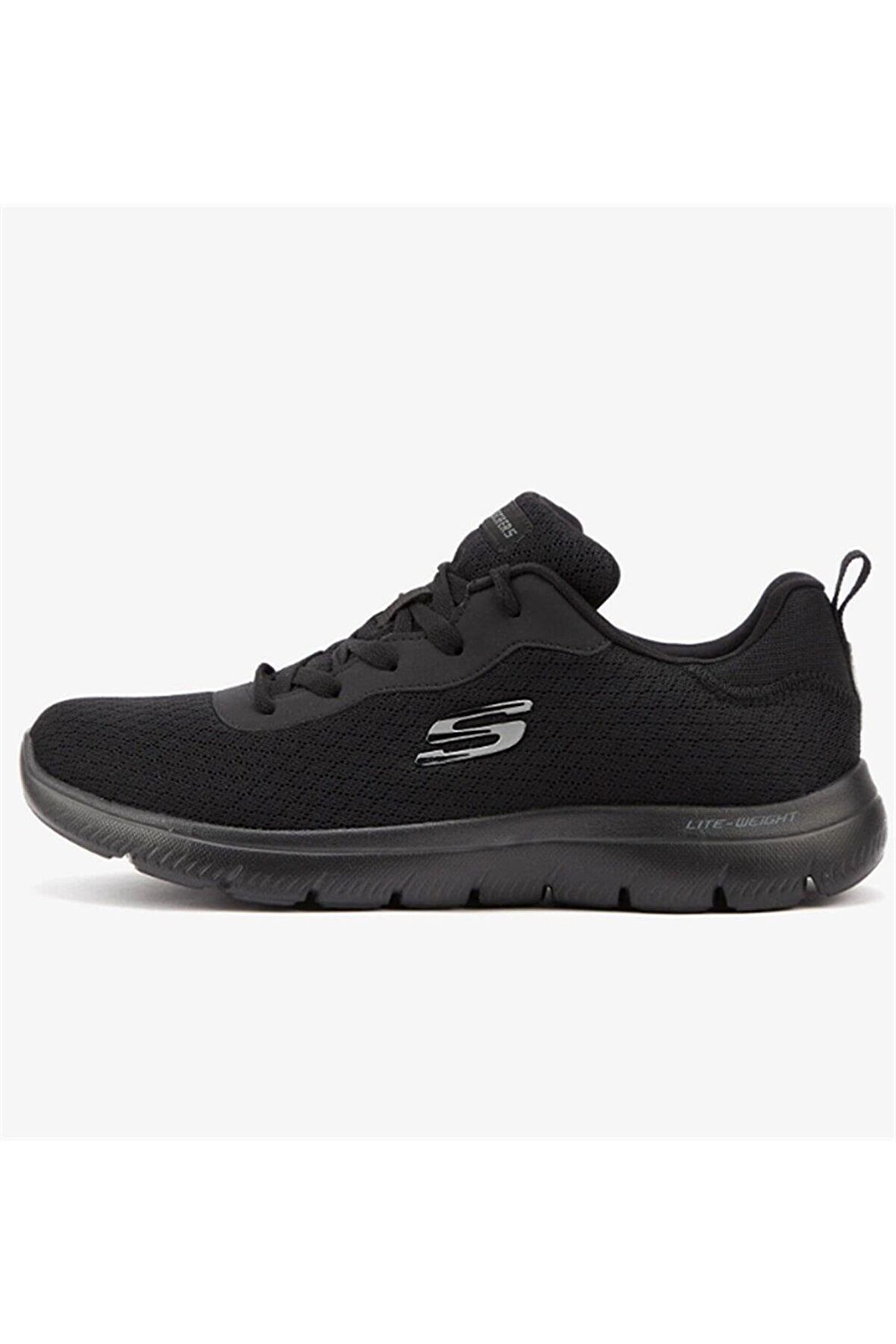 Skechers 88888316TK BKRG Summits Kadın Spor Ayakkabı