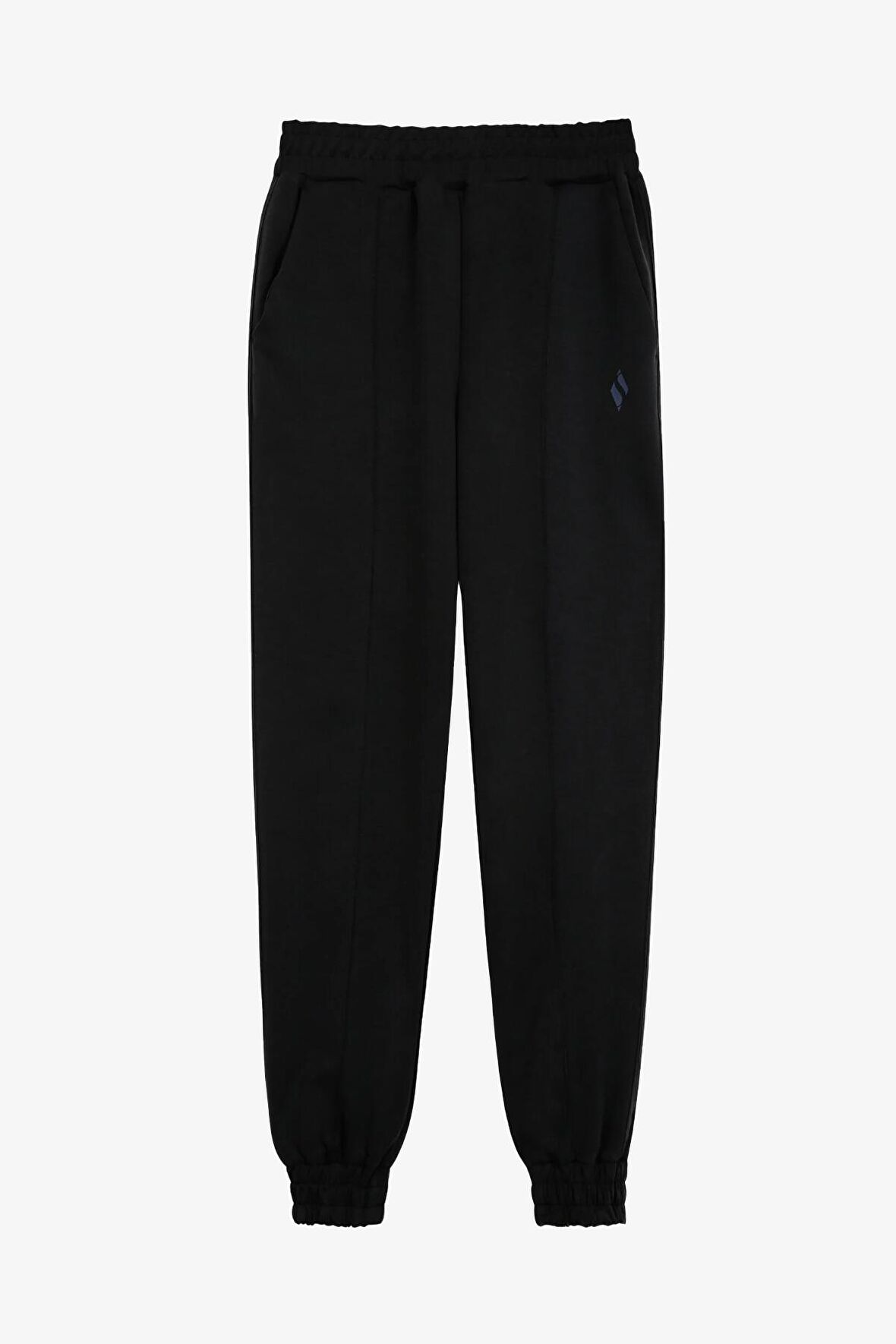 Skechers W Soft Touch Jogger Sweatpant Siyah Kadın Eşofman S231443-001