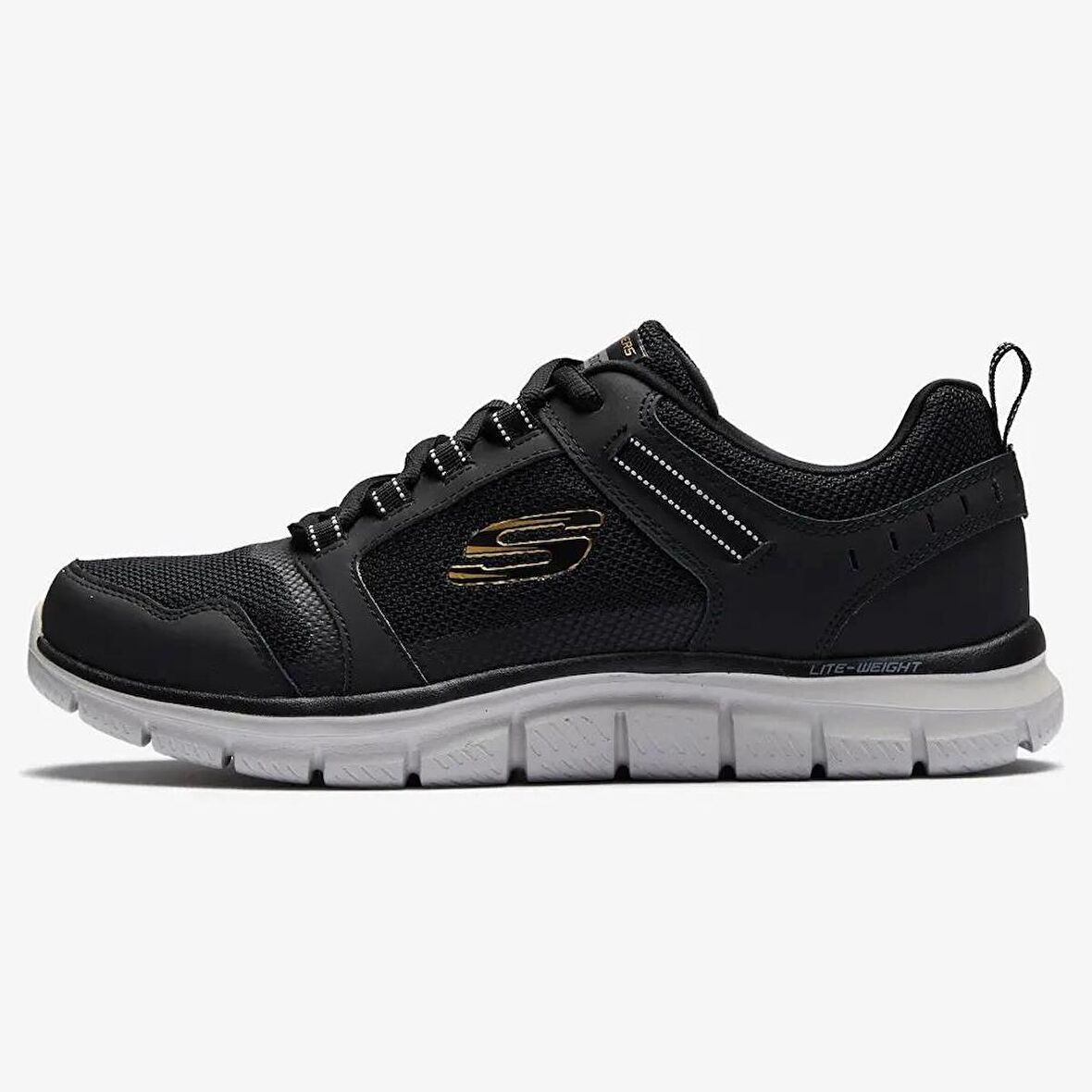 Skechers 232001TK BKGD Track Erkek Günlük Spor Ayakkabı