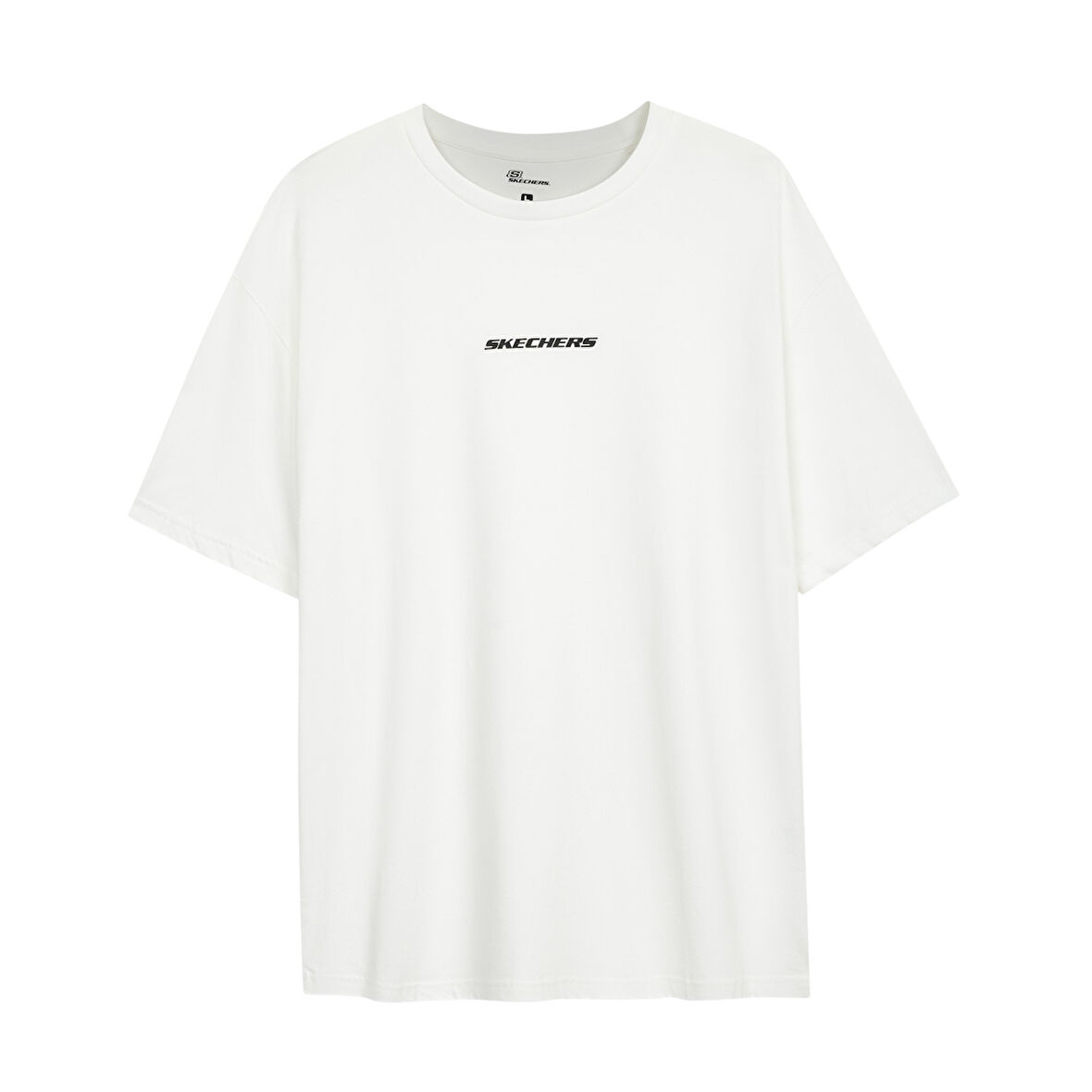 M Graphic Tee Oversize Erkek T-shirt S232404-100