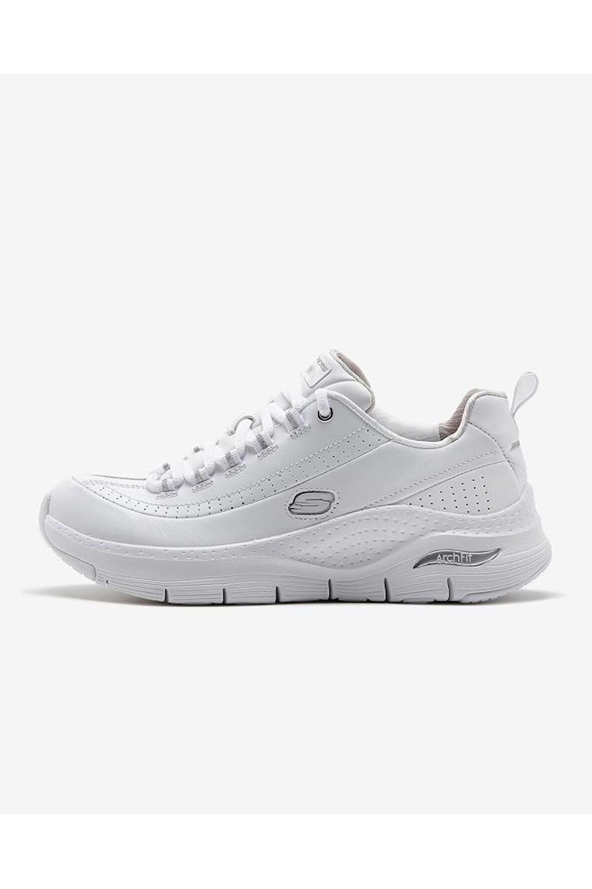 Skechers Kadın Günlük Spor Ayakkabı Arch Fit - Citi Drive Kadın Beyaz Spor Ayakkabı 149146TK WSL