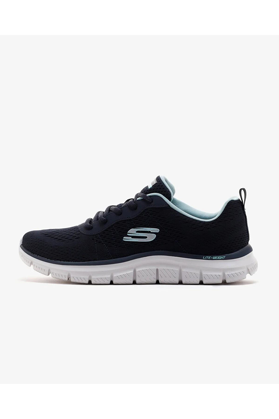 Skechers 150141TK NVAQ Track-New Staple Kadın Spor Ayakkabı