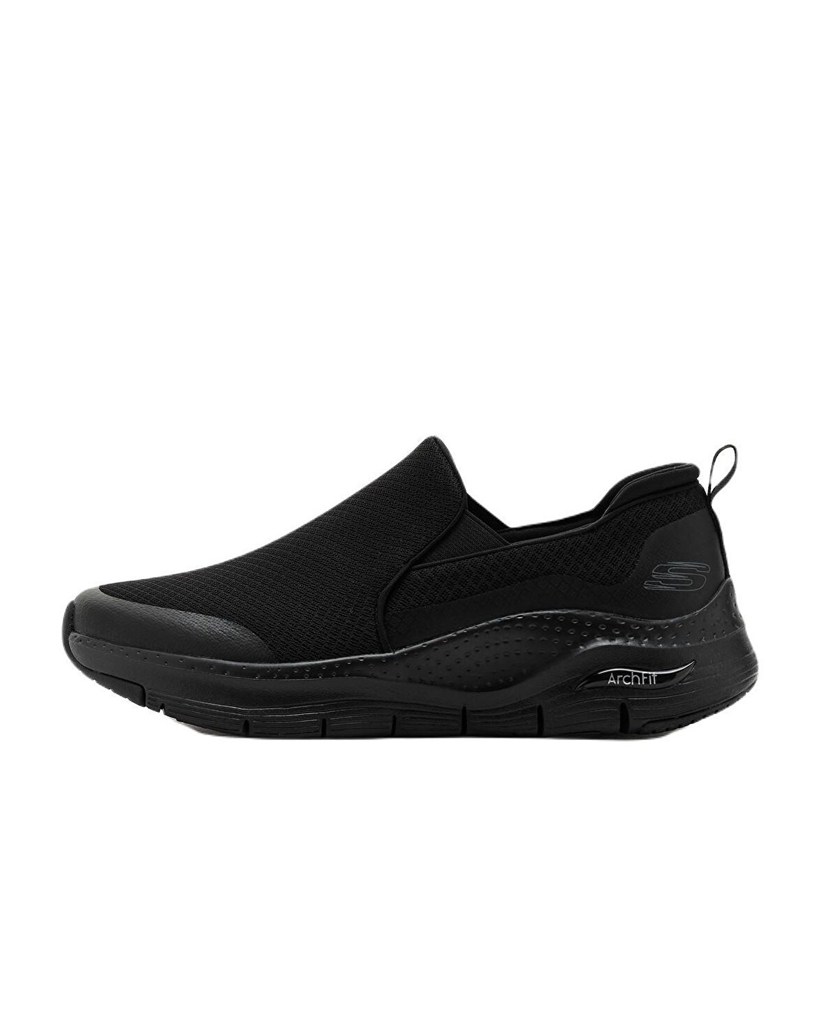 Skechers 232043TK BBK Arch Fit - Banlin Erkek Spor Ayakkabı