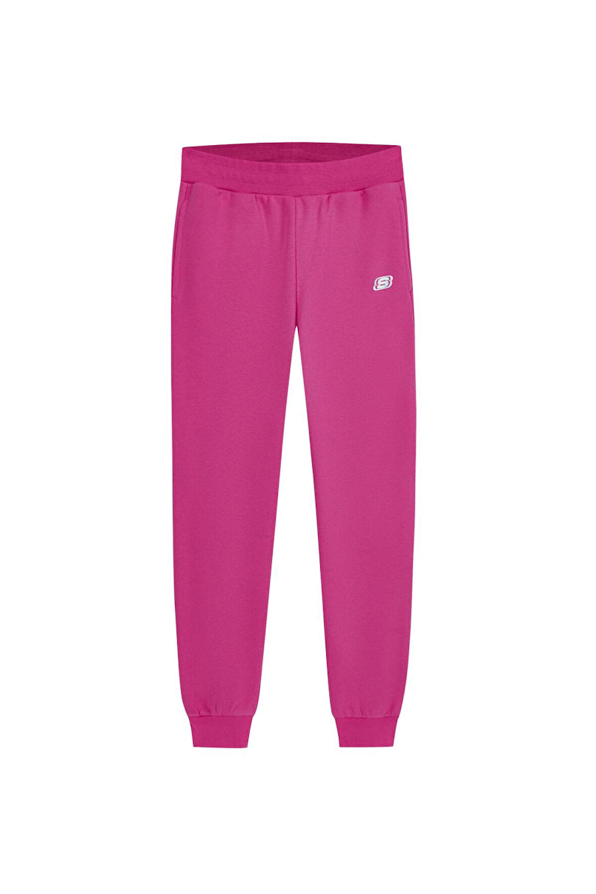Skechers Sk232075 G Lw Fleece Jogger Sweatpant Pembe Kız Çocuk
