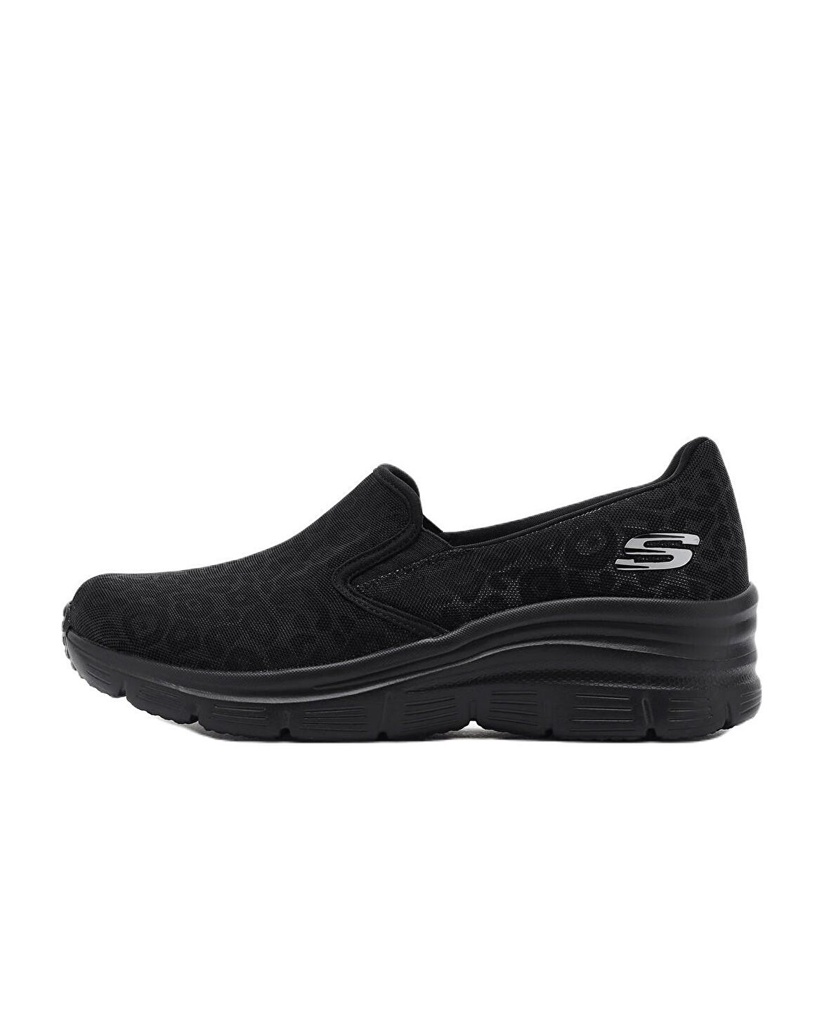 Skechers 896293TK BBK Fashion Fit Kadın Spor Ayakkabı