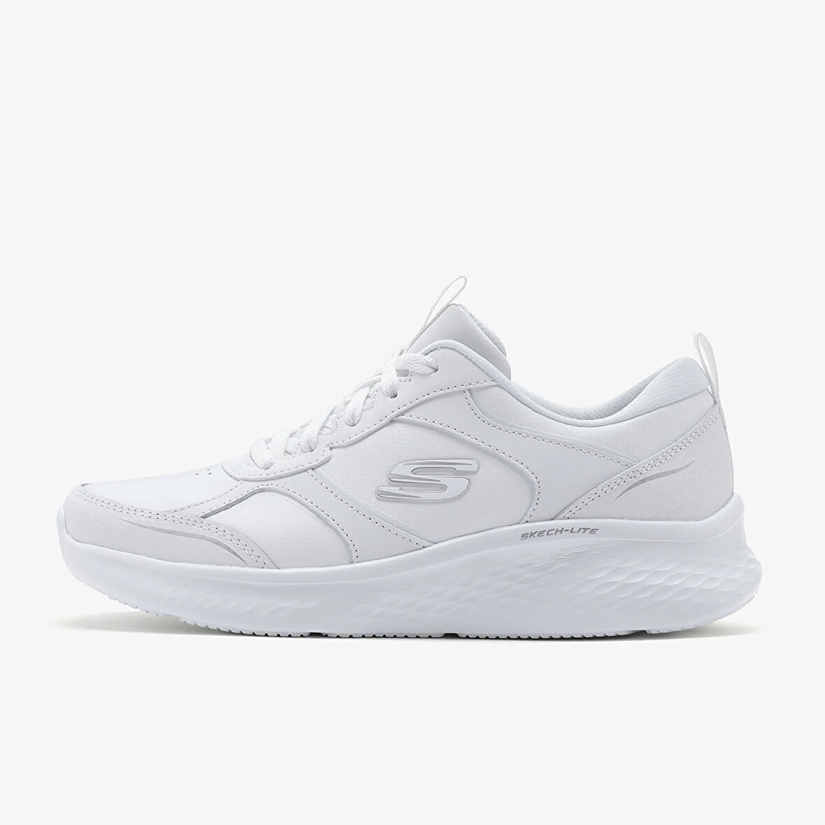 Kadın Sneaker ( Günlük) 150049TK WSL Skechers SKECH-LITE PRO White/Silver