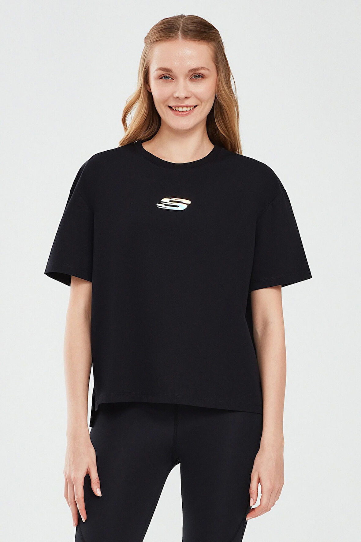 Skechers Graphic Kadın Tişört S241011-001