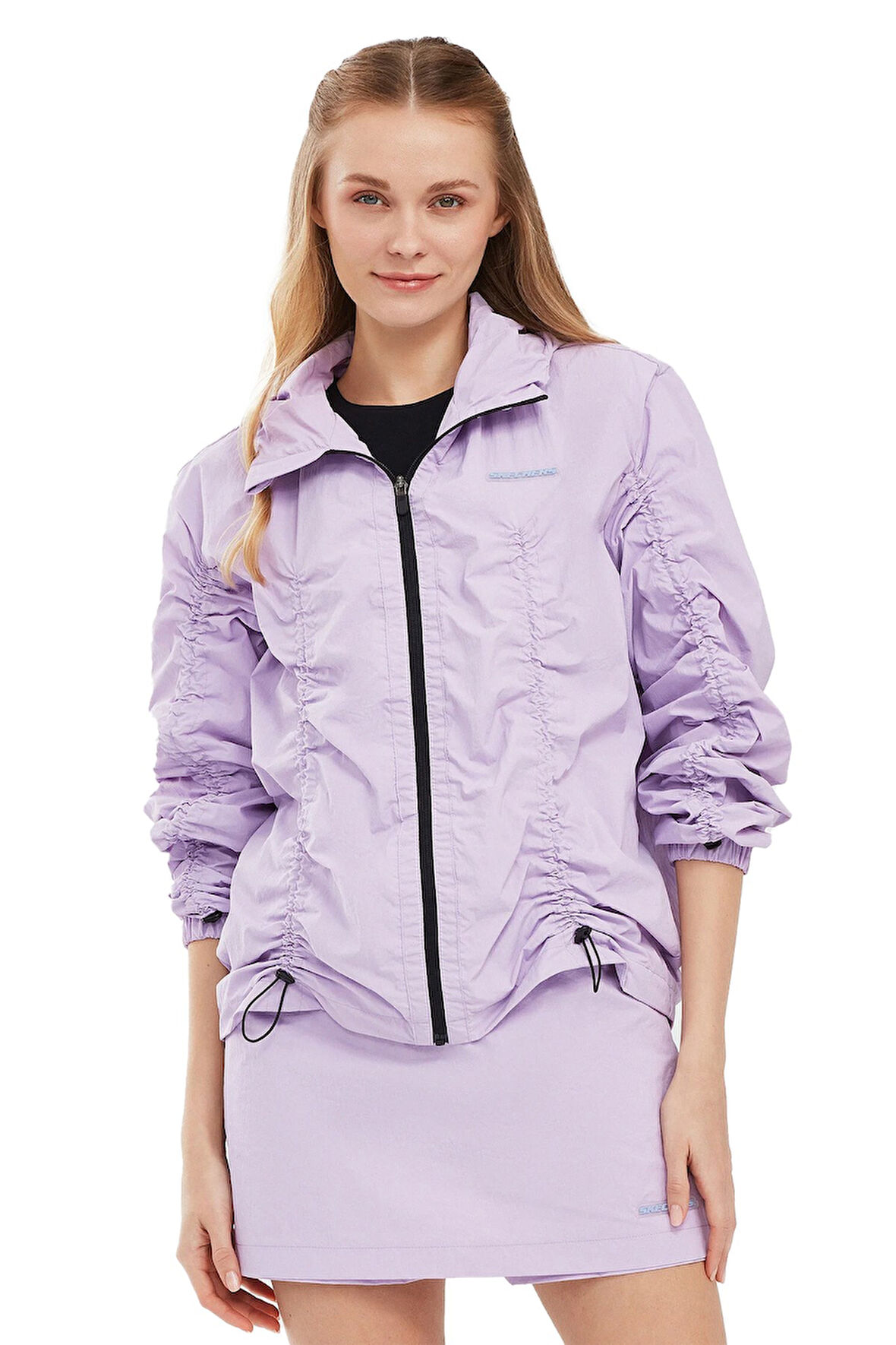 Skechers Micro Collection Kadın Sweatshirt S241094-505