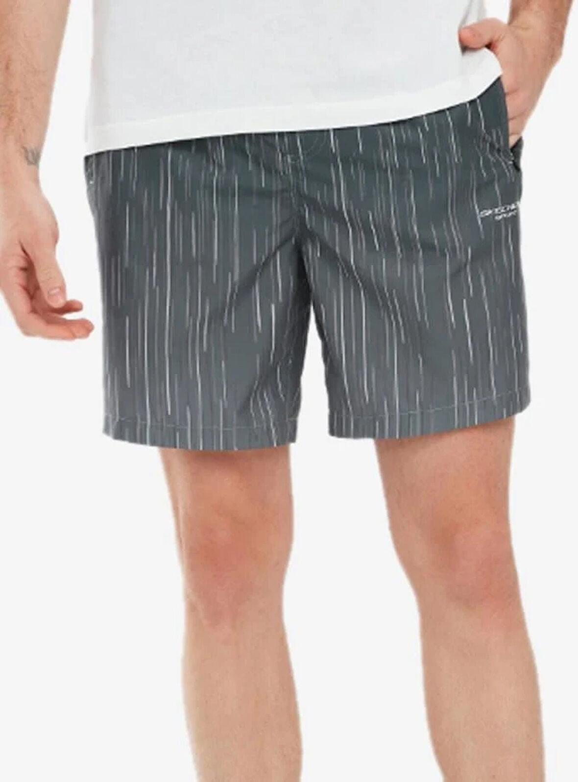 Skechers Swimwear Erkek Deniz Şortu