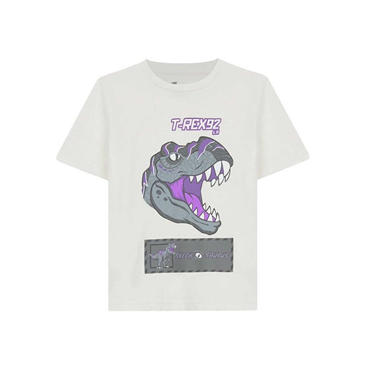 Graphic Tee B Çocuk T-Shirt SK241093-102