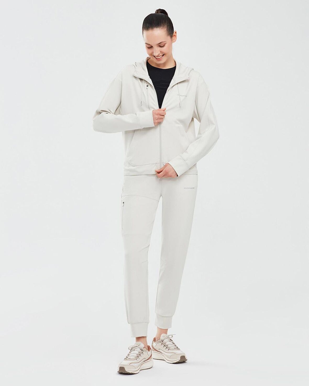 Performance Coll. W Track Suit Set Kadın Eşofman Takımı