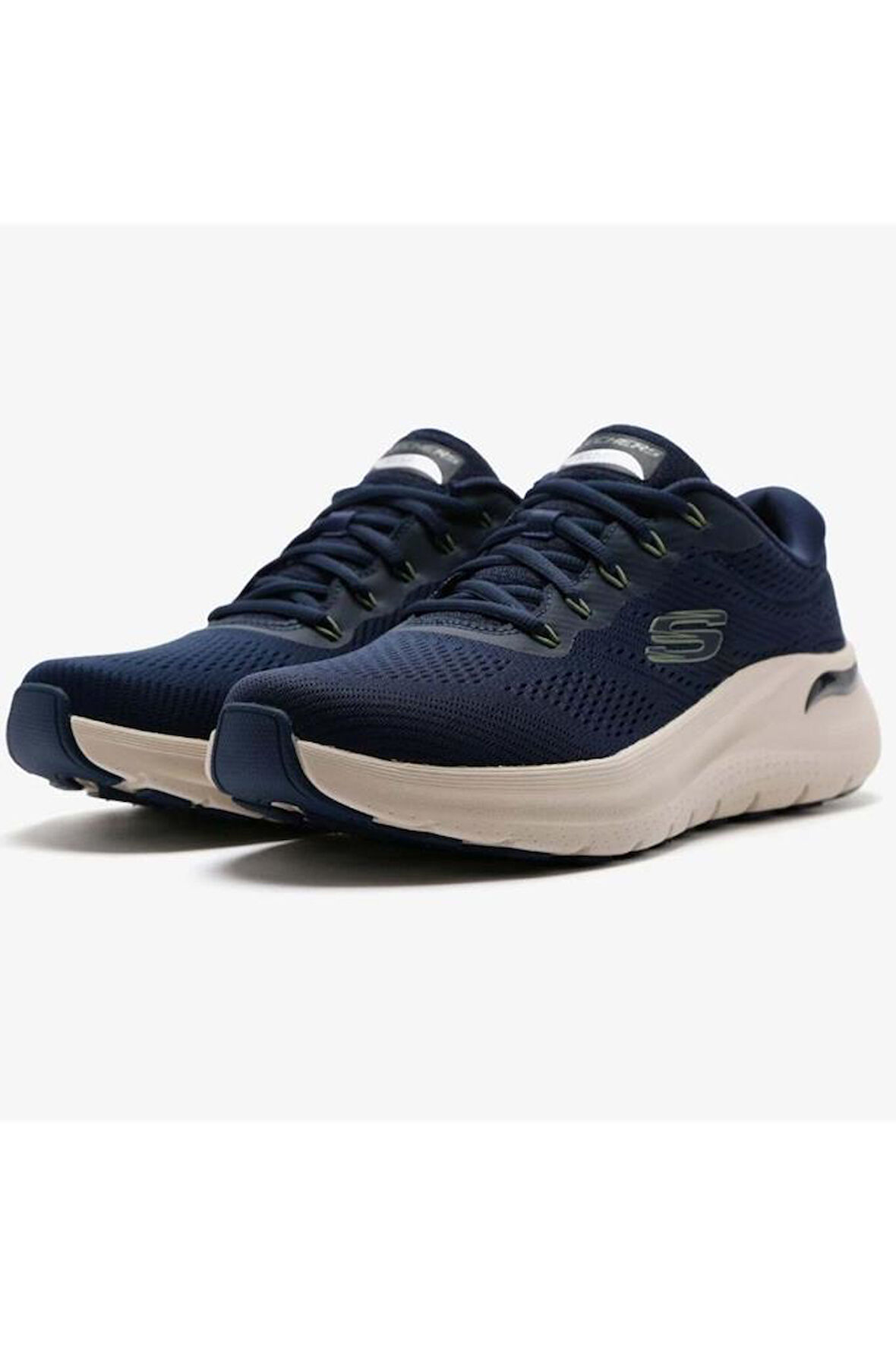 Skechers 232700TK NVY ARCH FIT 2.0 Erkek Yürüyüş ve Koşu Ayakkabısı Lacivert 40-45 