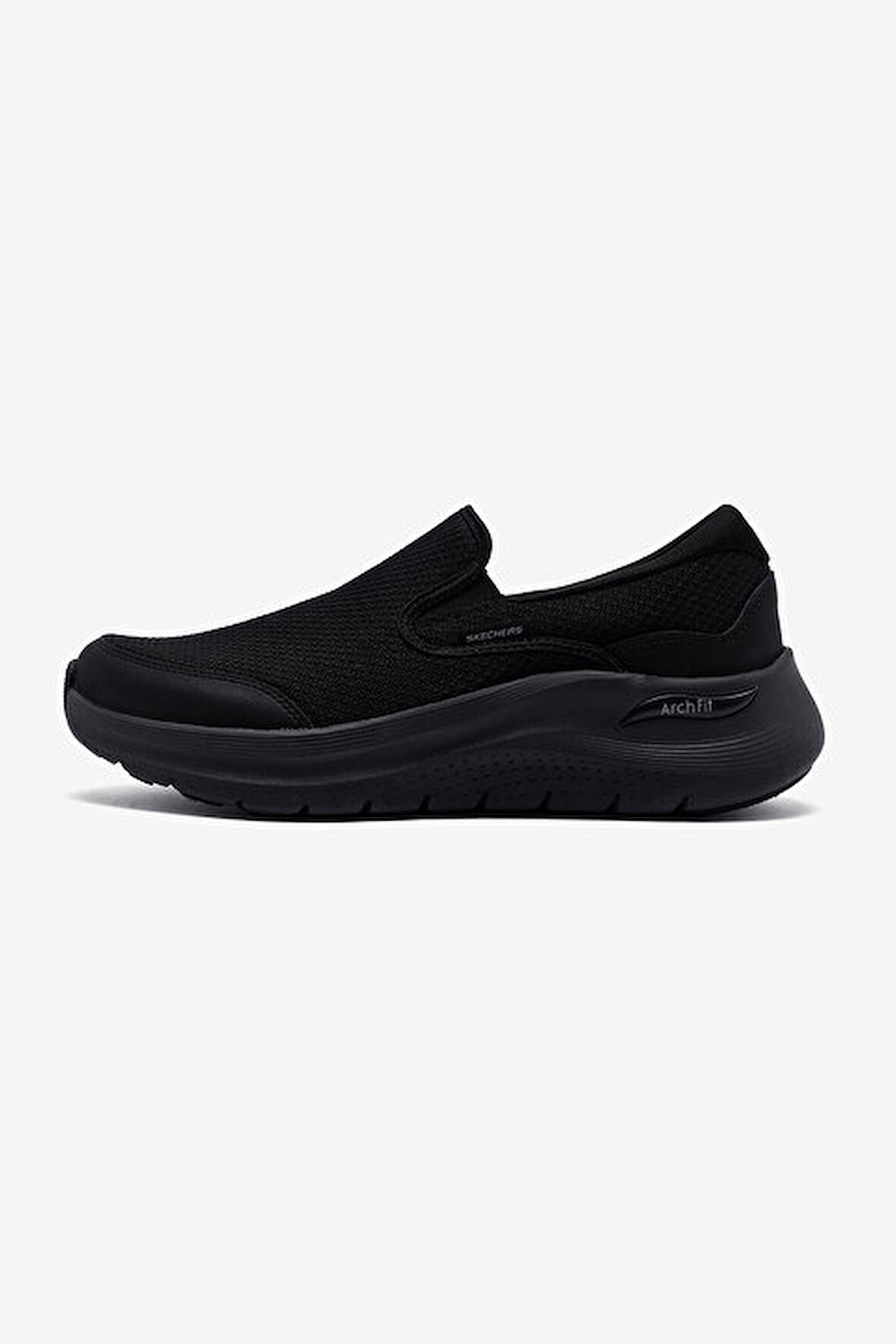 Erkek Arch Fit 2.0 - Vallo - Spor Ayakkabı - Siyah | 43