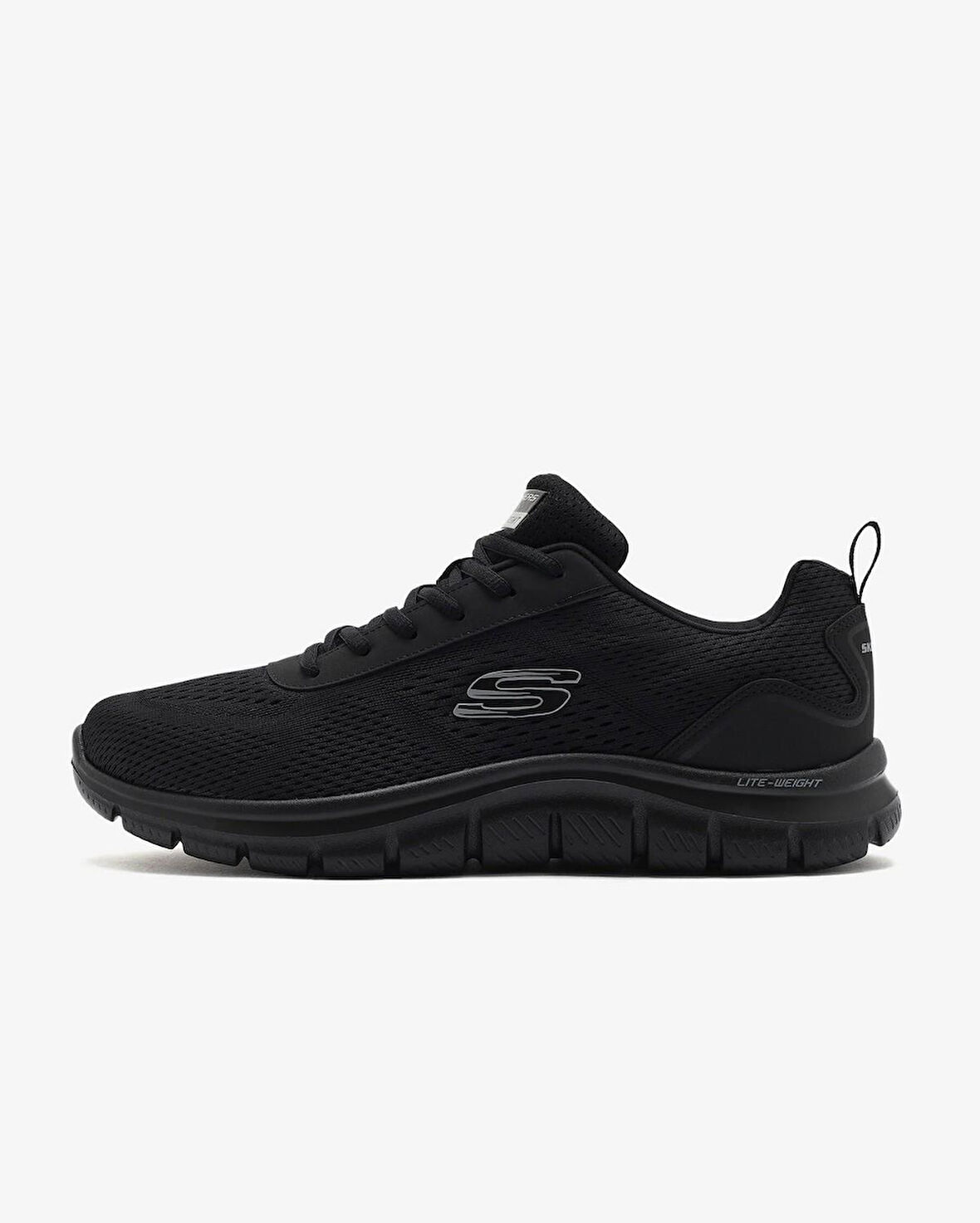 Skechers 232758TK BLK Track - Leshur Erkek Spor Ayakkabı