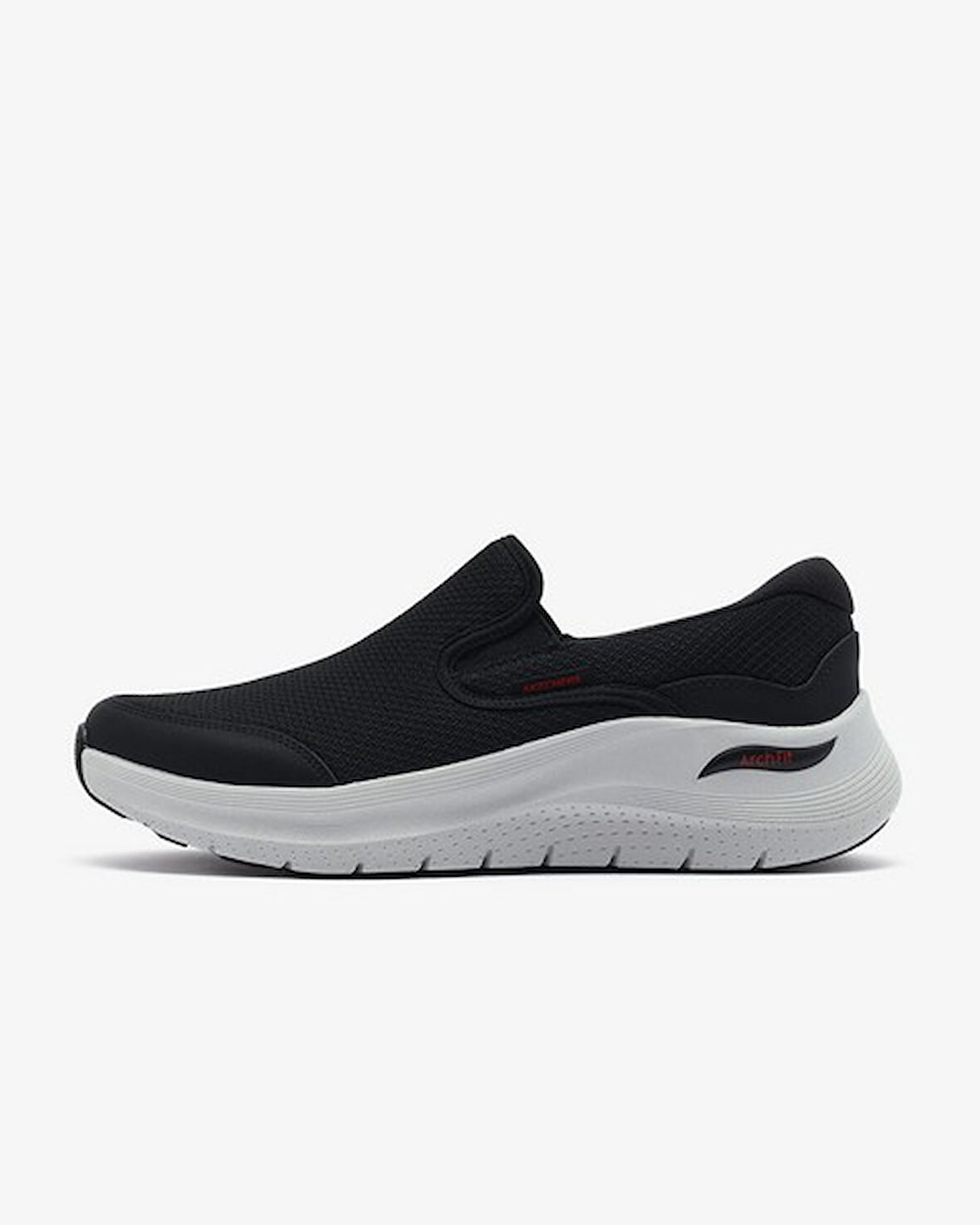 Skechers 232706TK BKGY Arch Fit 2.0-Vallo Erkek Günlük Spor Ayakkabı