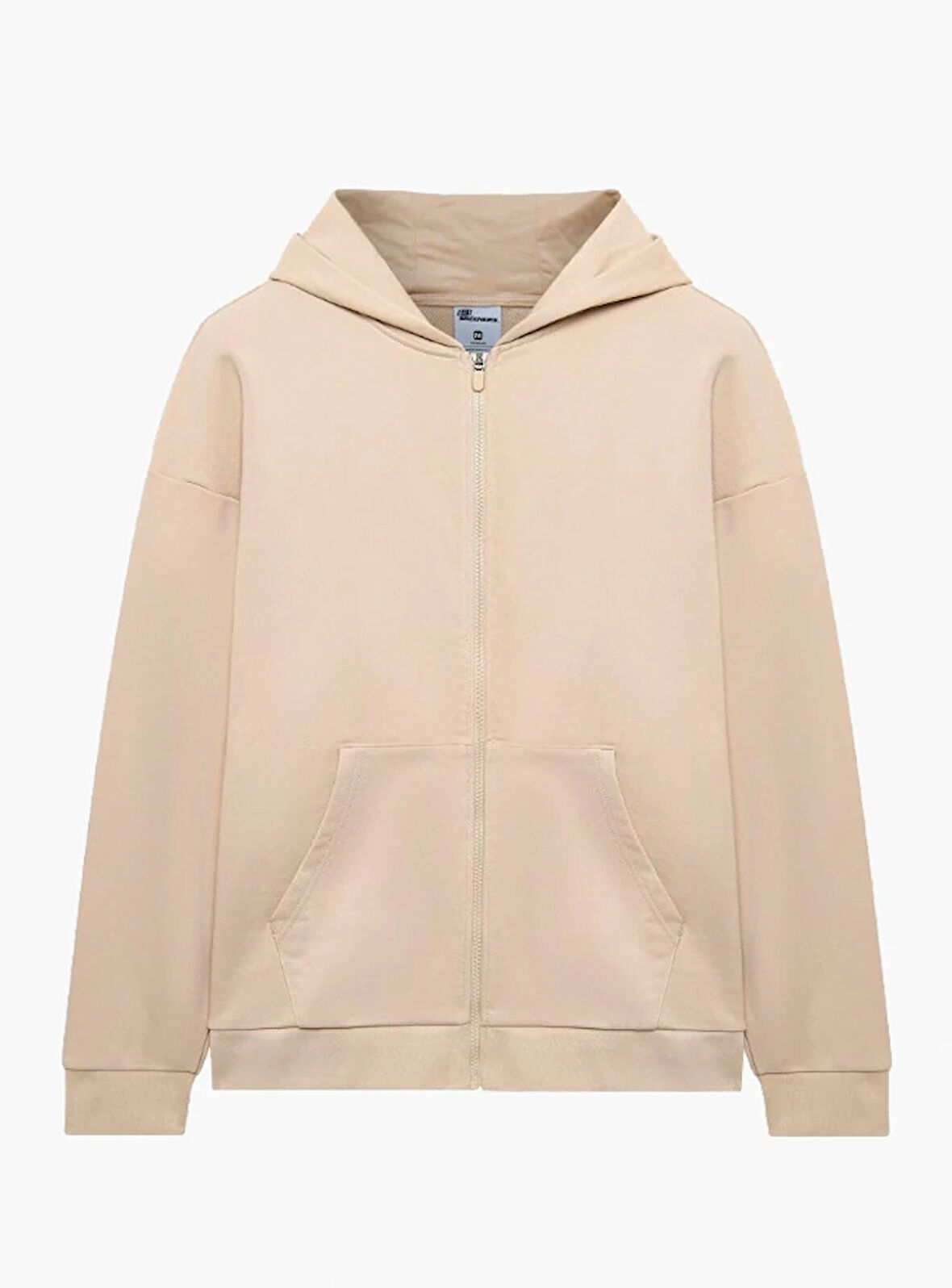 Skechers M Essential Full Zip Hoodie Erkek Sweatshirt