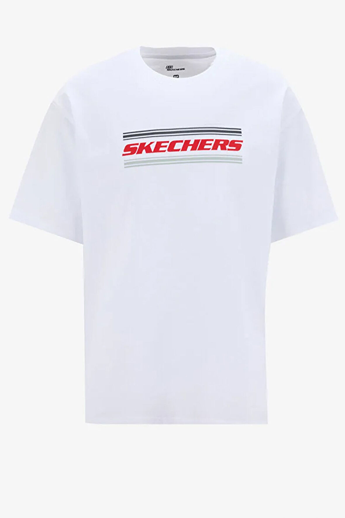 Skechers Graphic Erkek Tişört