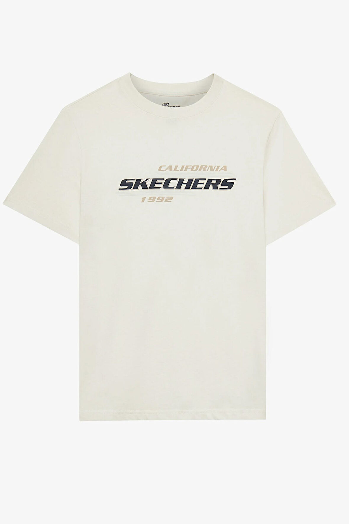 Skechers Lightweight Erkek Tişört