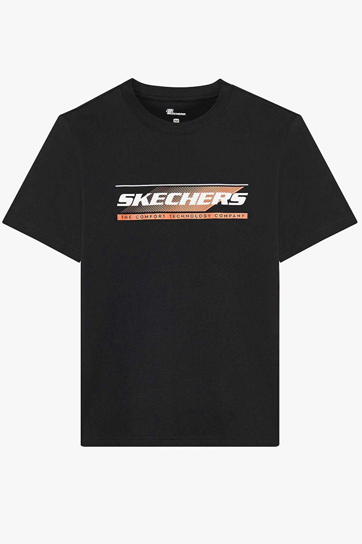 Skechers Lightwieght Erkek Tişört