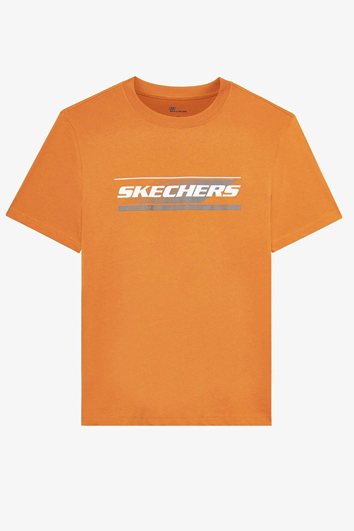 Skechers Lightwieght Erkek Tişört