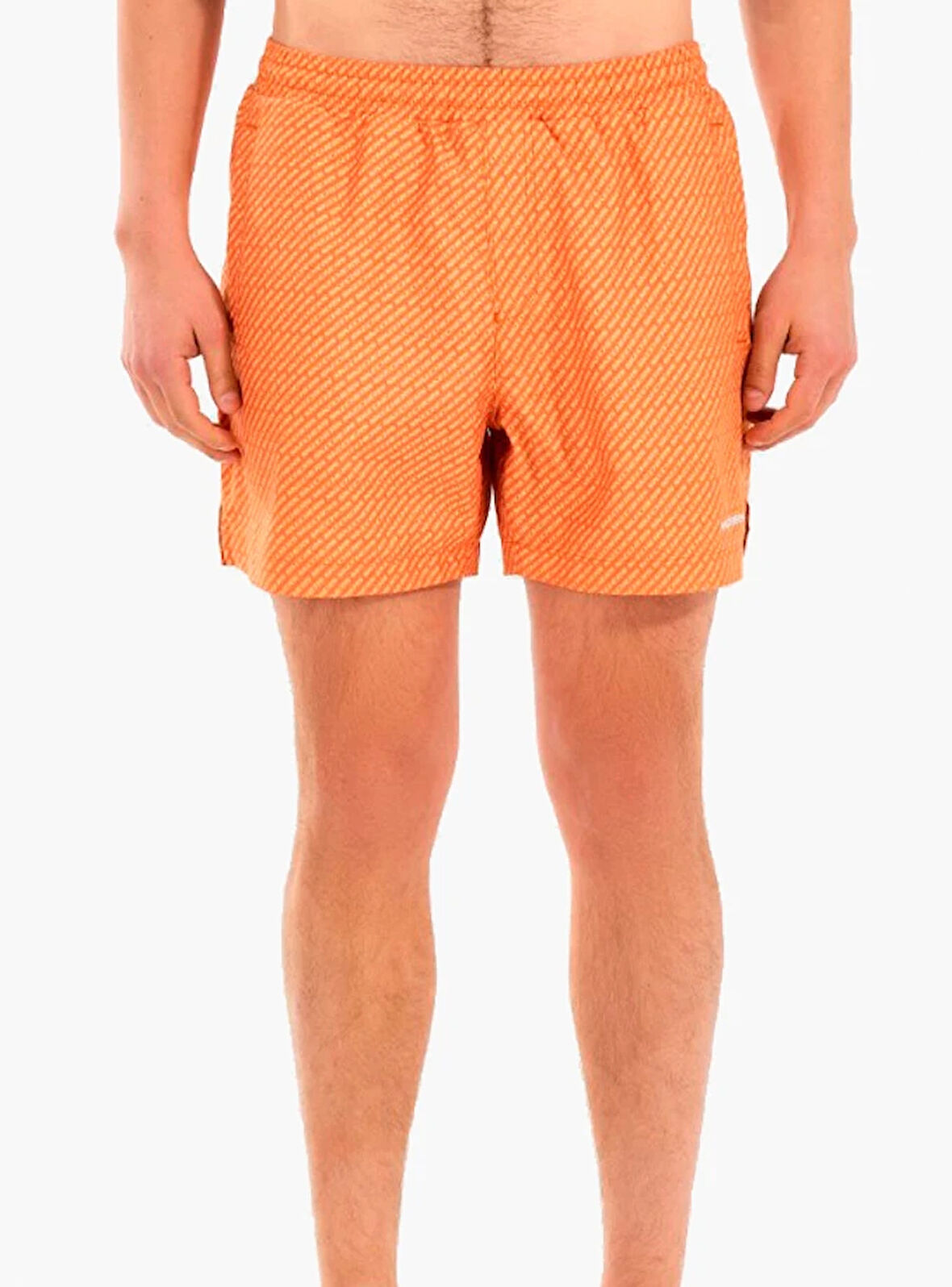 Skechers M 5 Inch Allover Print Erkek Deniz Şortu