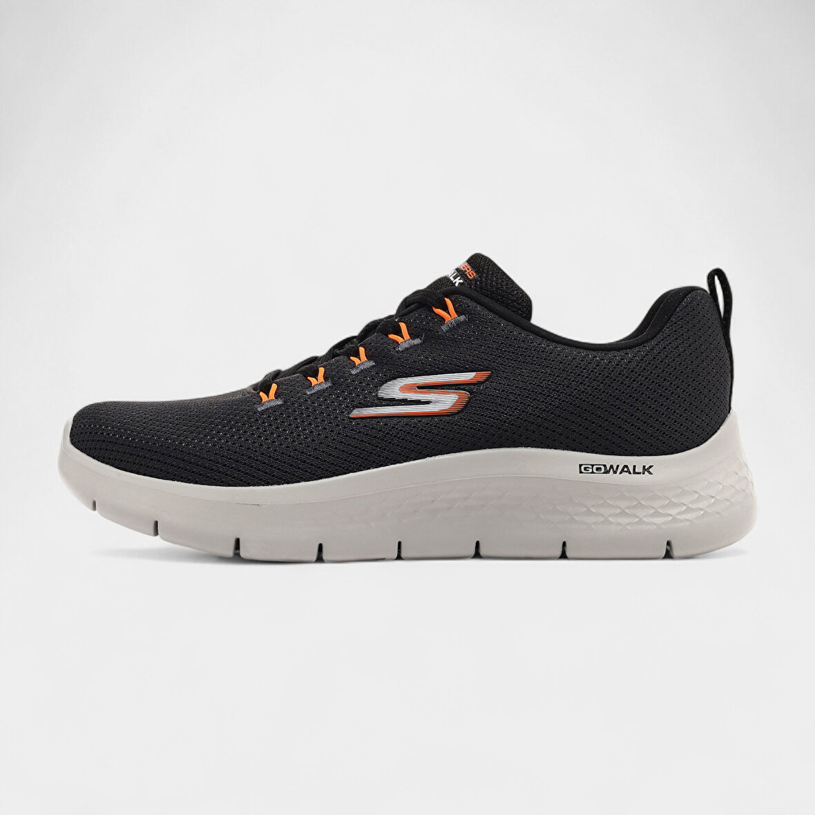 Skechers GO WALK FLEX 216507TKCCBK Erkek Spor Ayakkabı