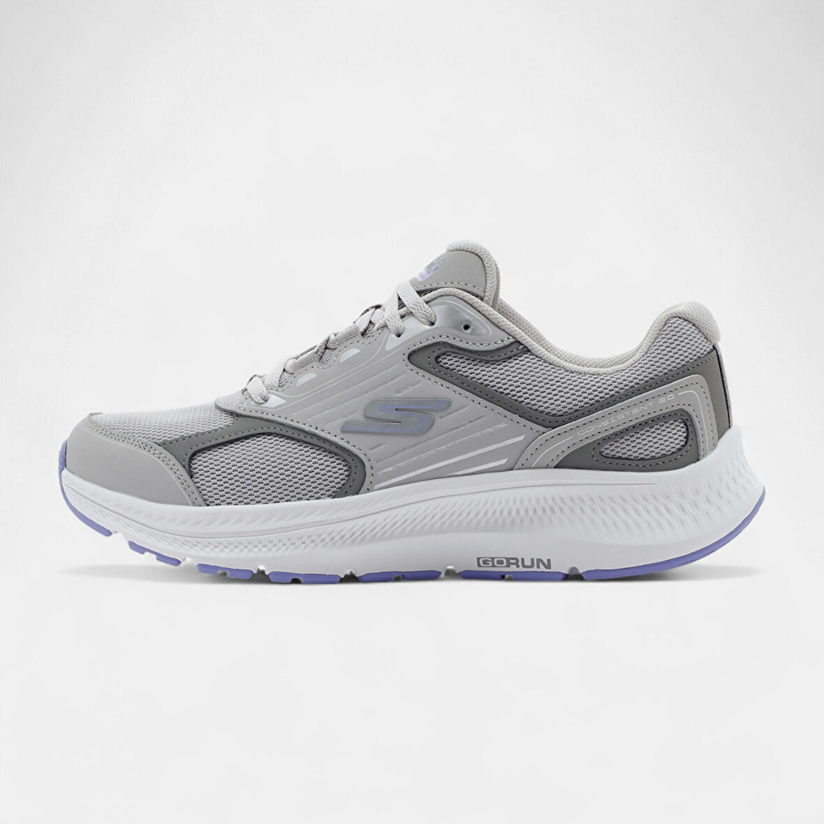 Skechers GO RUN CONSISTENT 2.0 ADVANTAGE 128606TKGYLV Kadın Spor Ayakkabı