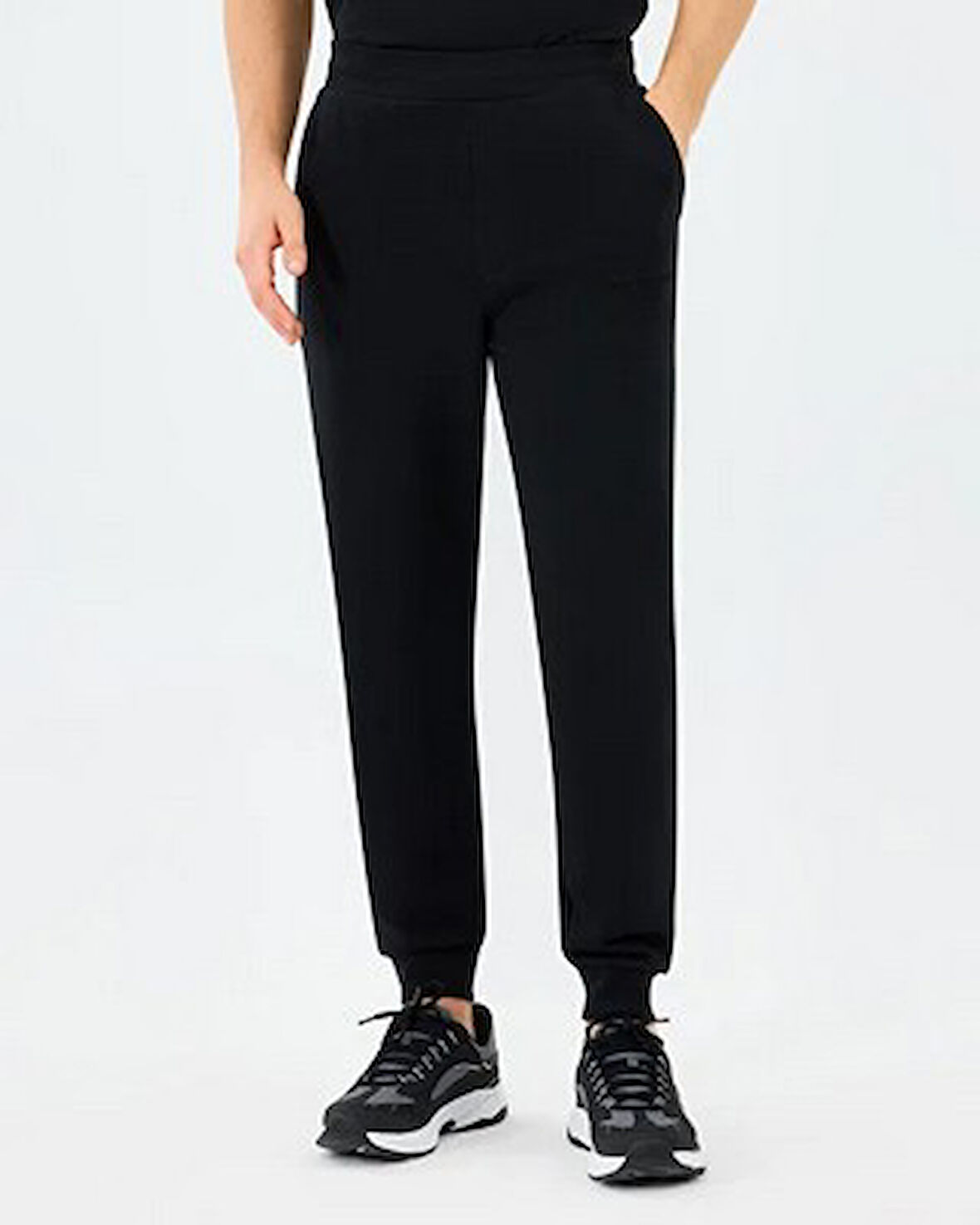 Skechers S2610006-3817 M Essential Jogger Erkek Eşofman Altı